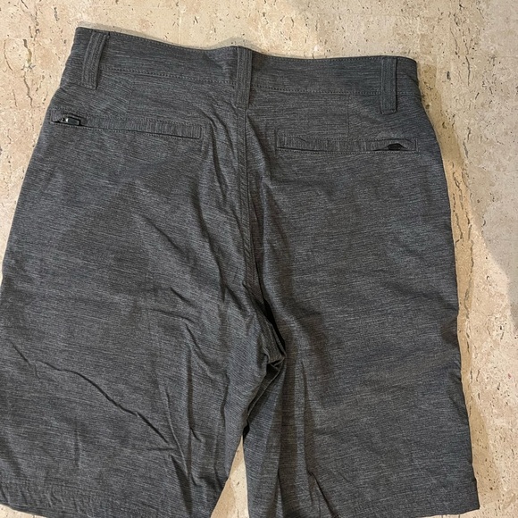 Eddie Bauer Gray Travex Pants Men’s Size 30 - Picture 2 of 5